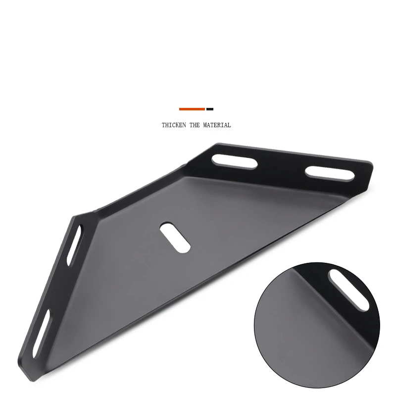 4PCS Angle Corner Brackets Fasteners Heavy Protector Triangular Angle Corner Stand For Cabine Furniture Wood Connection