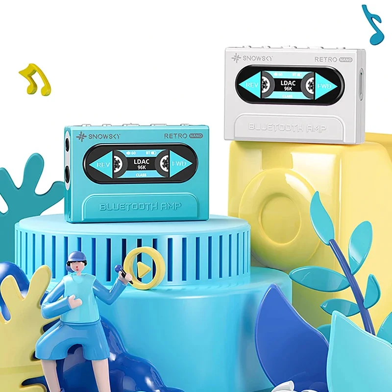 Fiio Snowsky Retro … - image