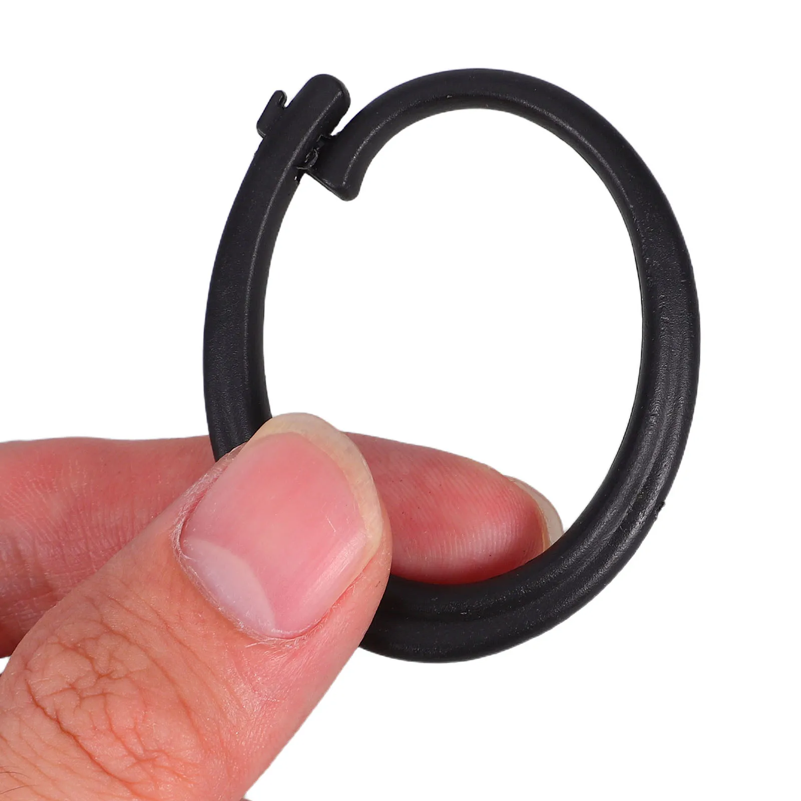 30 قطعة الخيام إكسسوارات الستائر مقاطع معلقة صغيرة ل ظلة هوك الستائر السنانير الستائر مقاطع السنانير المظلة السوداء الشماعات