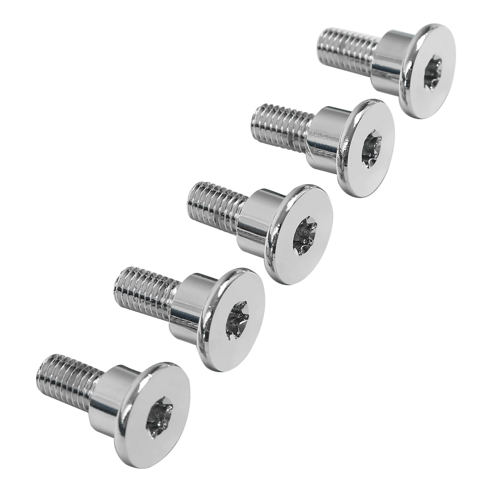 Motorcycle Rear Disk Brake Rotor Bolts For Harley Touring Road Glide Street Glide Electra Glide Road King 2014-2024 2022 2018
