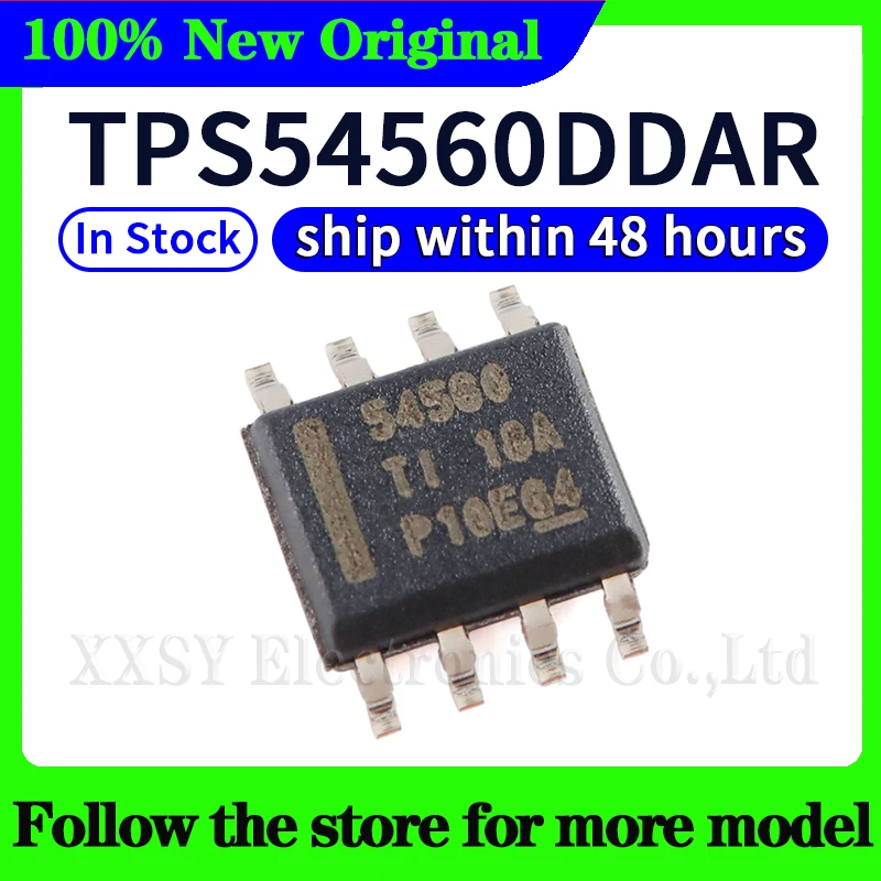 

TPS54560DDAR High quality New