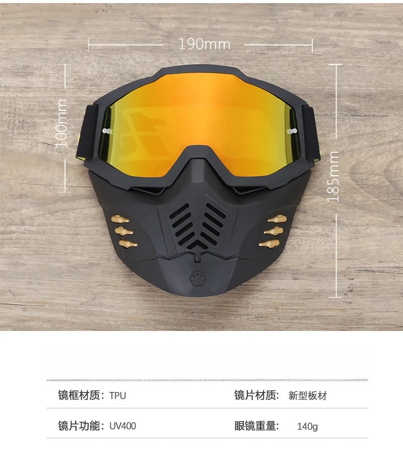 

CS Tactical Bullet Mask Шлем — ветрозащитные очки для бездорожья, мотоциклетный щиток для всего лица для беговых лыж