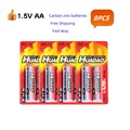 8PCS AA
