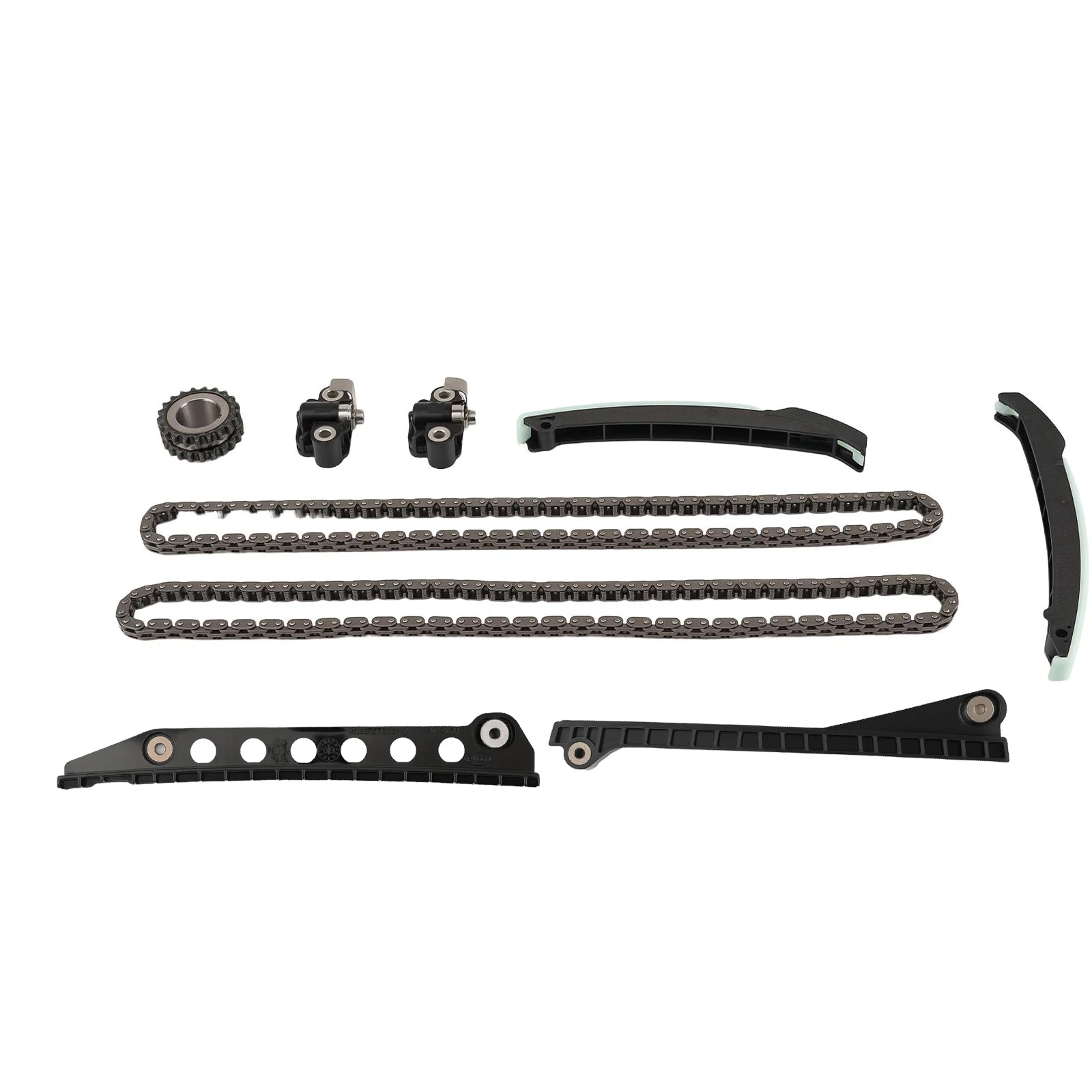 

Комплект цепи ГРМ со звездочкой коленчатого вала для Ford E-150 2003-2014 5.4L V8 9-0391SB 76101