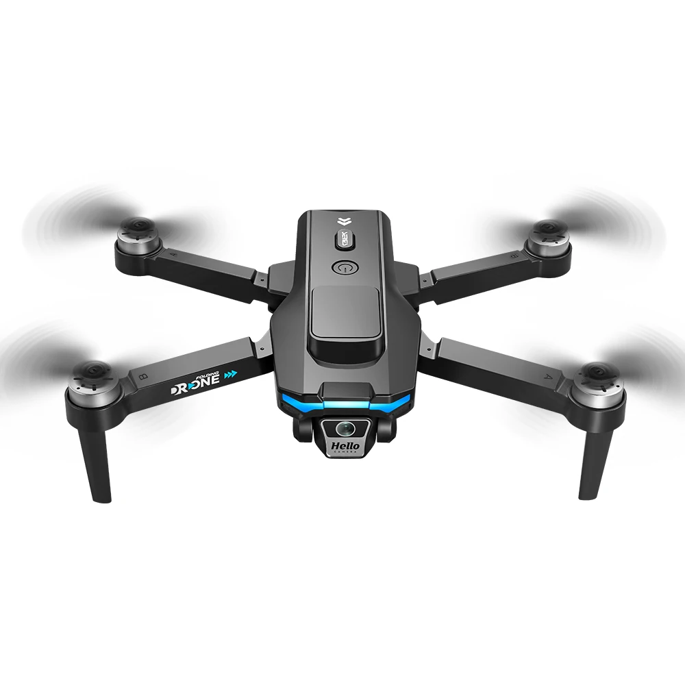 

F208 Professional Drone With 4K Camera GPS Gimbal 360 Obstacle Avoidance Touch Screen FPV Brushless RC Dron
