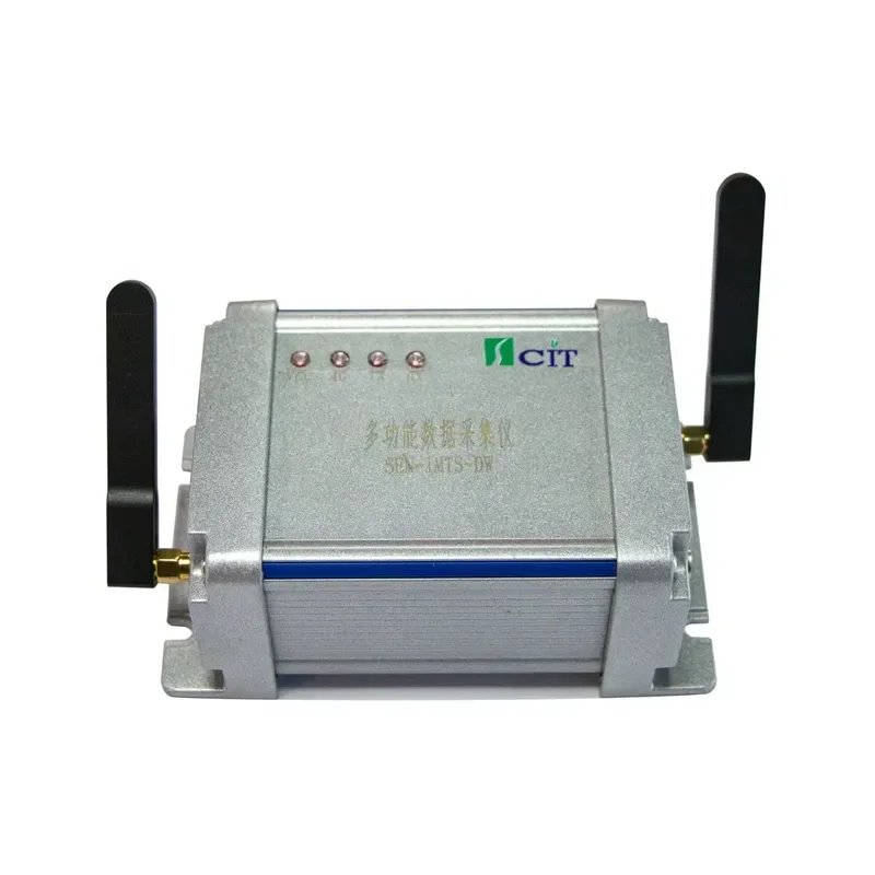 Wireless Multi-Function Data Logger & Acquisition System - Industrial IoT Monitoring with 4G/3G/2G Connectivity