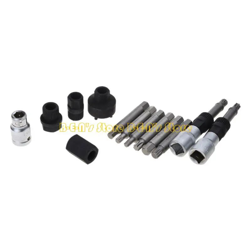 Y1AD Alternator Pulley Service Tool with Storgae Box Fitting
