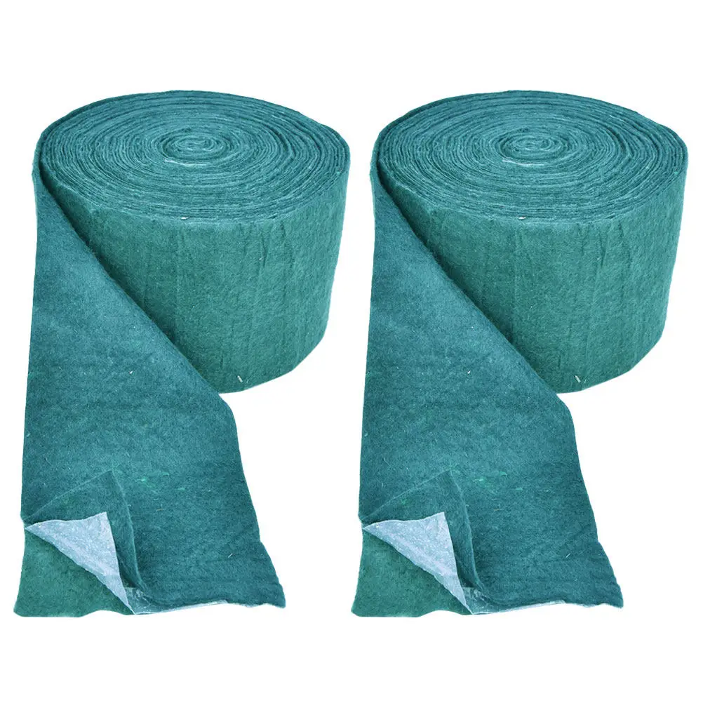 2 Rolls Tree Protector Wrap Winter-Proof Moisturizing Bandage Outdoor Tree Wrap Sun Protection Cold for Garden