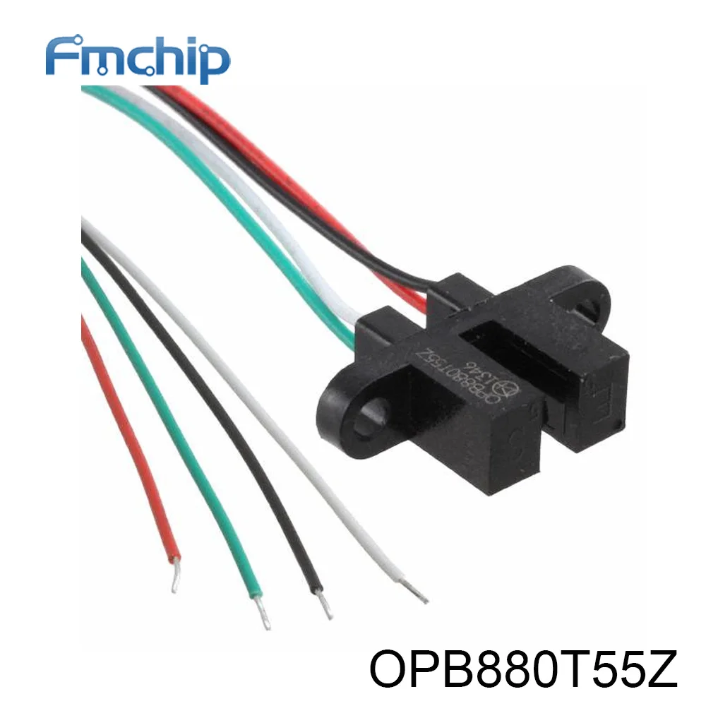 OPB880T55Z датчик OPT SLOT PHOTOTRANS MODUL