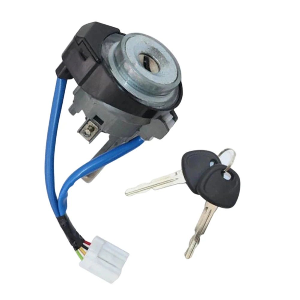 

Lock Switch for Ignition with 2 Keys for Hyundai For Elantra 2011-2016 GT Coupe 2013-2014 Replaces 819003XF00 81900 3XF00