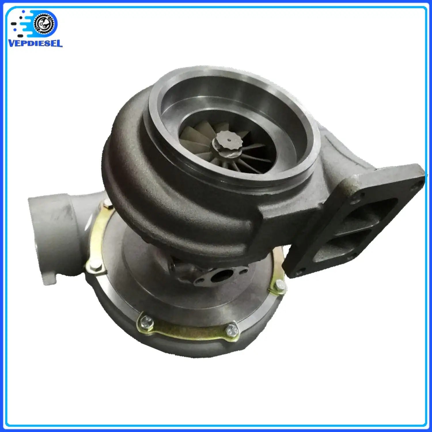 5MF-965 49167-00106 New Supercharger For Mitsubishi Engineering Diesel Machinery Engine Parts Turbocharger Excavator Accessories