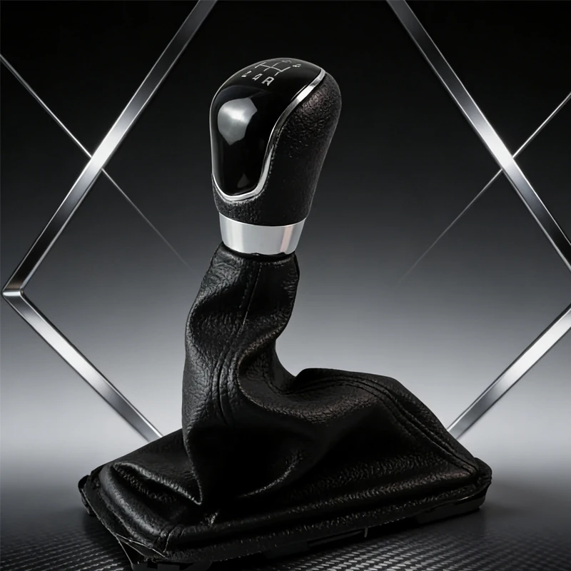 

Suitable for Ford Focus 3 MK3 1.6 2012-2016 2013 2014 2015 Gear Shift Handball Dust Cover Set Gear Head Car Accessories