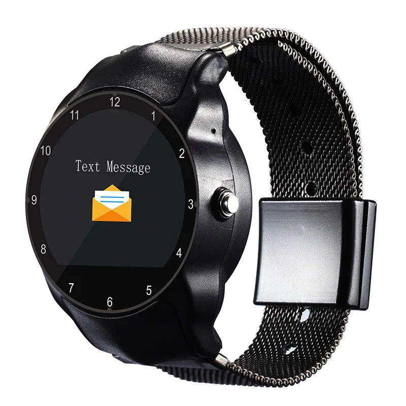 Tamper proof gps watch electronic monitoring devices is most often used for offenders with geo fence alarm bracelet