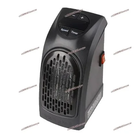 Small Mini Potential Fan Electric Heater Household Electric Heater Small Sun Heater Office Energy Saving and Electricity Saving