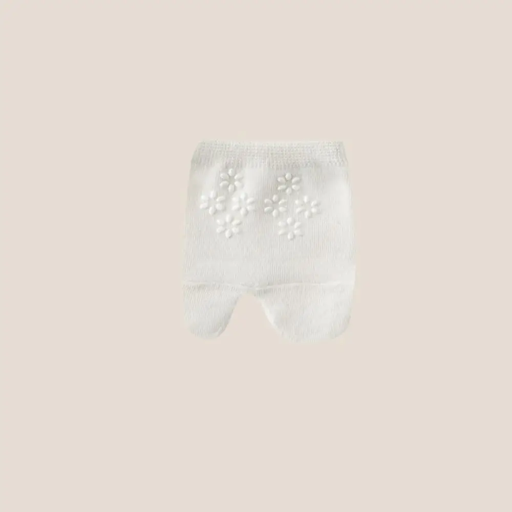 5 pares de calcetines de moda con flores en el antepié, calcetines invisibles suaves de medio pie, medias de algodón antideslizantes, calcetines de dos dedos para verano