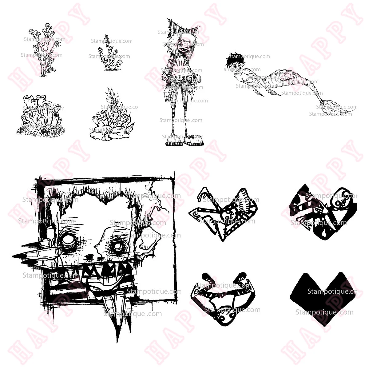 Металлические штампы и штампы с изображением многих странных людей, сделай сам, Сделай своими руками, сделай поздравительную открытку, скрапбукинг, украшение для дневника, шаблон с тиснением