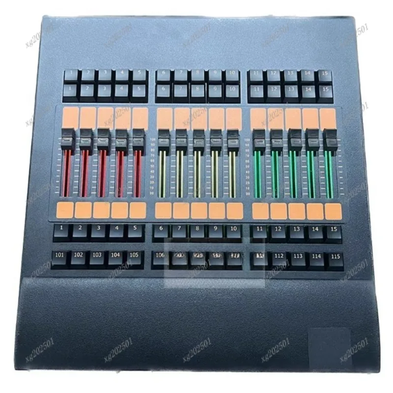 

Профессиональная консоль контроллера освещения DMX512 для систем освещения сцены аудио-видео - консоль с затемнением сцены