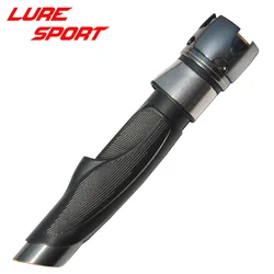 LURESPORT 2pcs WQS Reel Seat KN Aluminum Nut Rod Building Component Reel Seat Repair Rock Rod DIY Accessory
