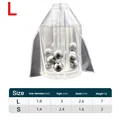 transparent  L