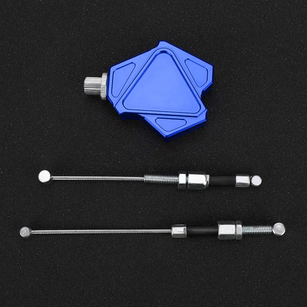 

For BMW F700GS F750GS F800GS Adventure F800GT F800R F800S F800ST Motorcycle Universal Stunt Clutch Lever Easy Pull Cable System