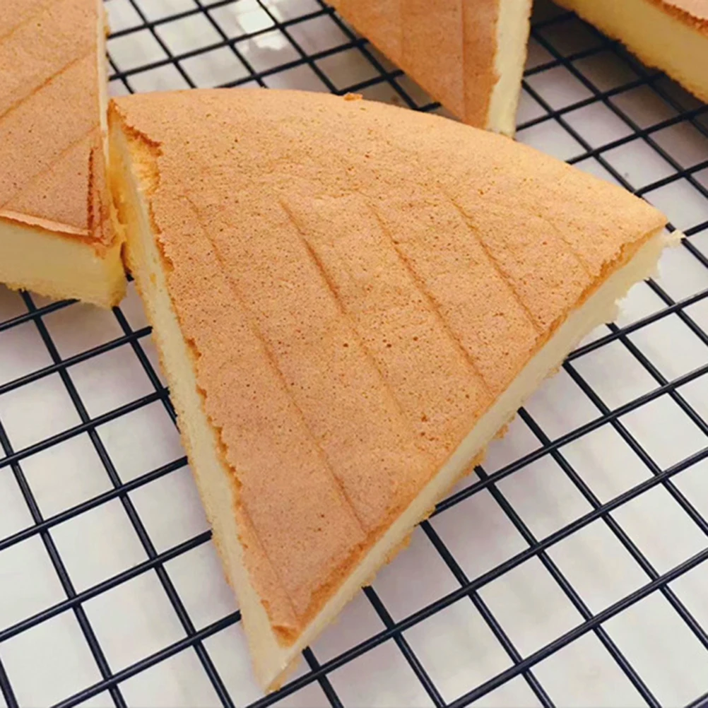 

Silicone Round Cake Mold Thickened Non-Stick Baking Tray Bread Cookie Storage Kitchen Tool Binaural Handle Heat Resistant Easy