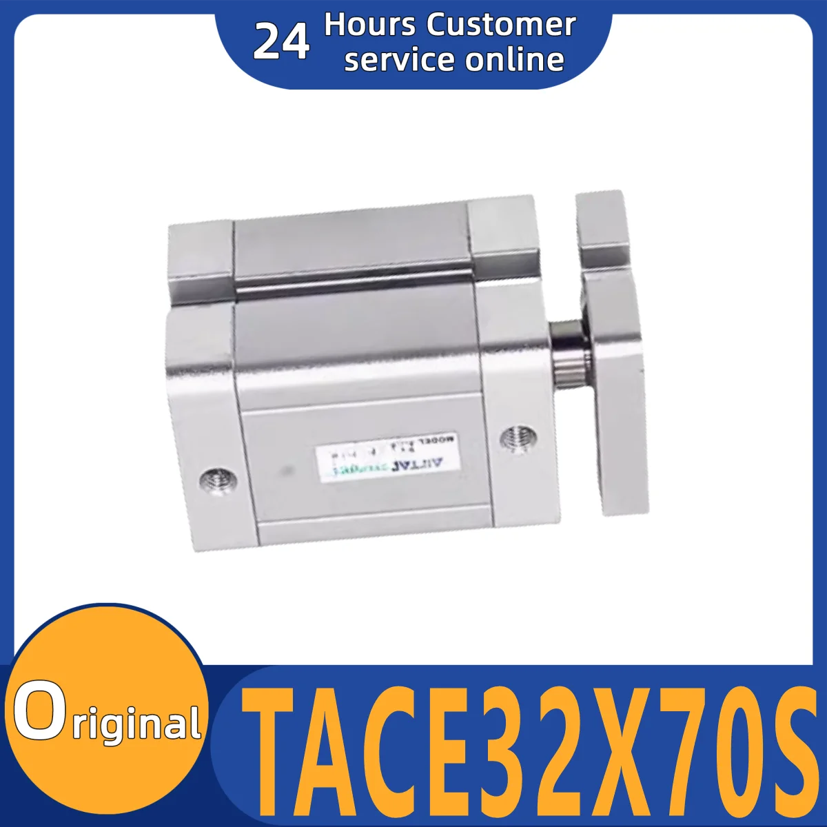 

Совершенно новый оригинальный цилиндр направляющей TACE32X70S TACE32X75S TACE32X80S TACE32X90S TACE32X100S