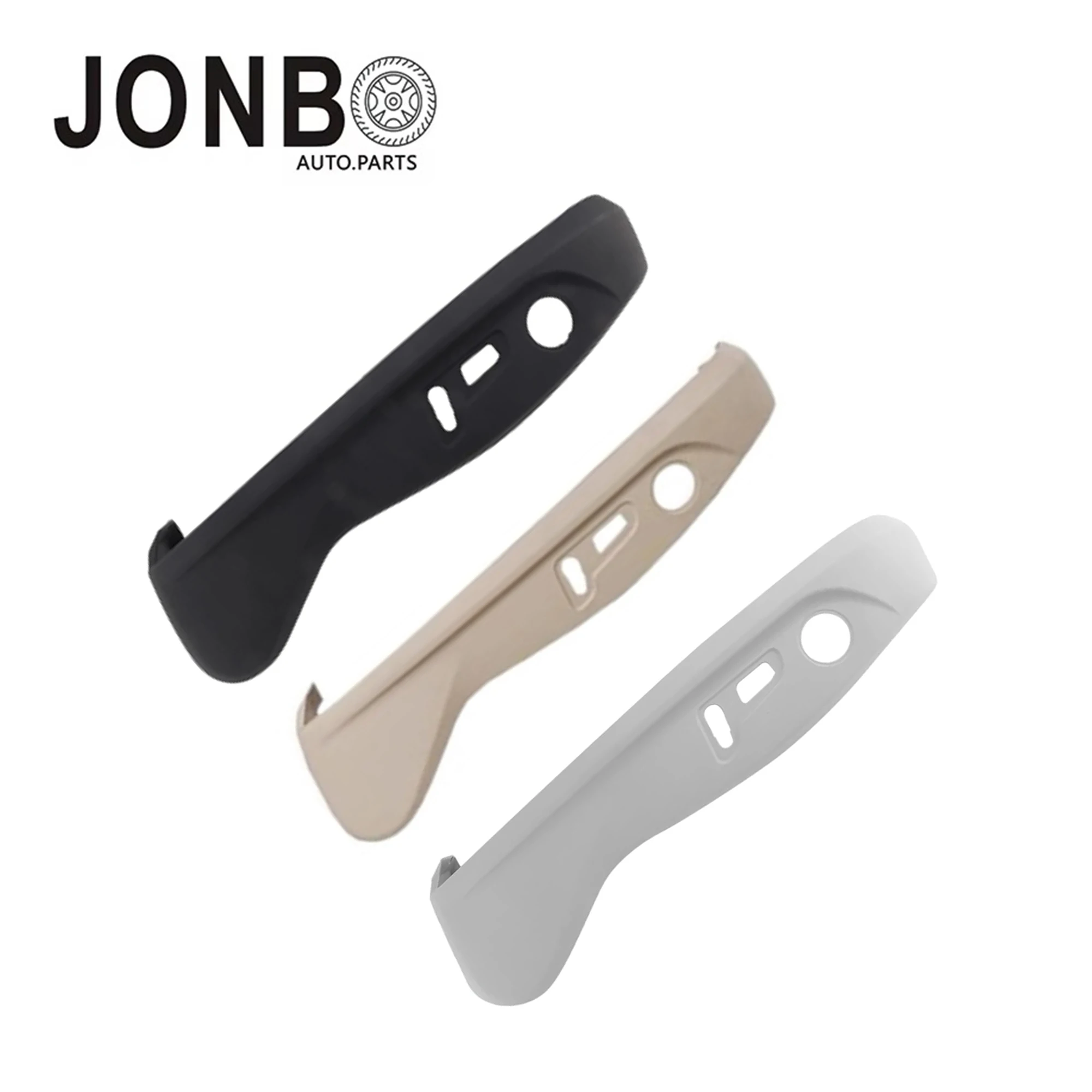 

JONBO 8KD881325 8T0881325GJ50 Накладка на внешнюю раму левого переднего сиденья для A4, для A6, A7, 2009-2018 гг.