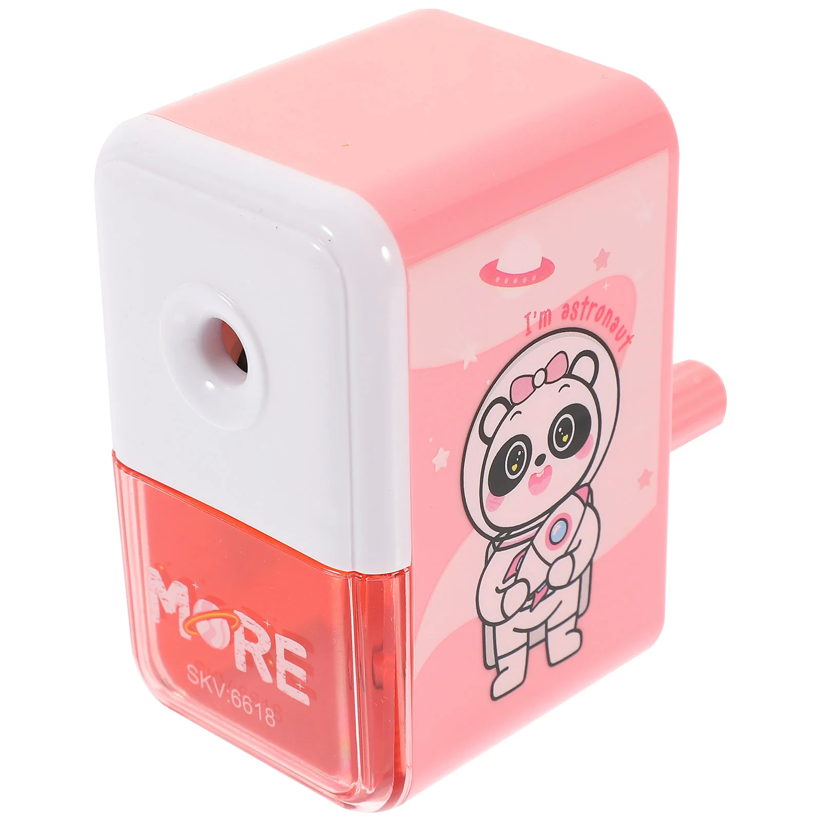 Eye Makeup Pencil Sharpener Kids Supplies Mini Convenient Child Adorable Sharpeners