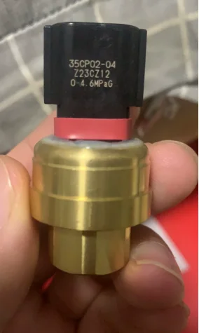 Air conditioner high and low pressure sensor 345cp2-23 35CP12-16 35CP02-04 35CP82-04 35CP02-03 35CP82-03  35CP02-05 35CP02-13