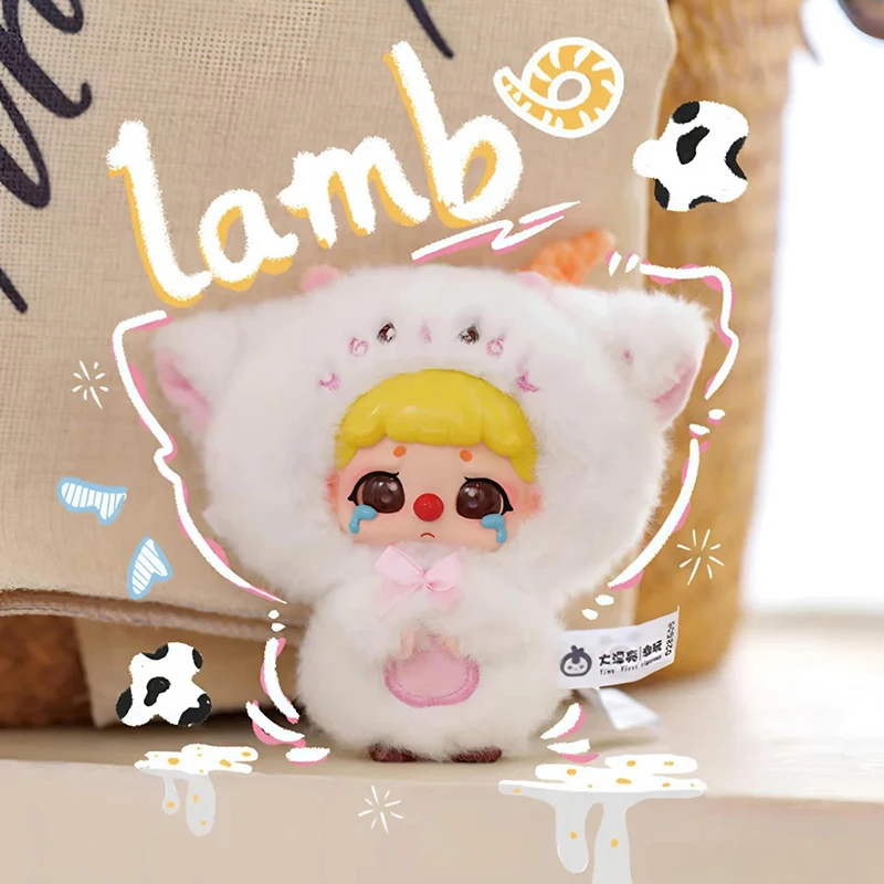 جديد ليتل سيلي كيكي رقيق حديقة الحيوان أفخم عشوائي سر صندوق أعمى العصرية تحصيل لطيف دمية تمثال المفاتيح هدايا عيد الميلاد