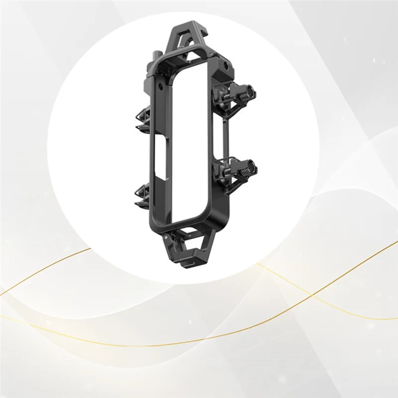 【NECESSITY】For Insta360 X5 Accessories Water Sports Rope Mount Invisible For Surfing Kiteboarding Wakeboarding For Insta360 X5