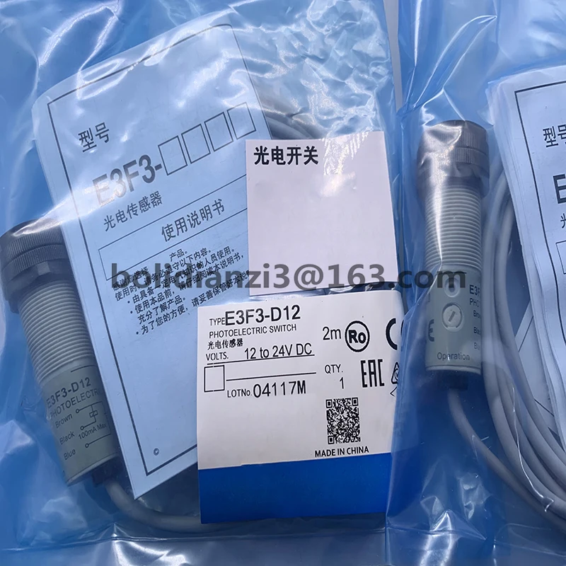 جديد حثي Proximitysensor E3F3-D12 E3F3-D11 E3F3-D31 E3F3-D61 E3F3-D32 E3F3-R61 E3F3-R81 E3F3-D62 E3F3-D82 E3F3-R11 E3F3-R62