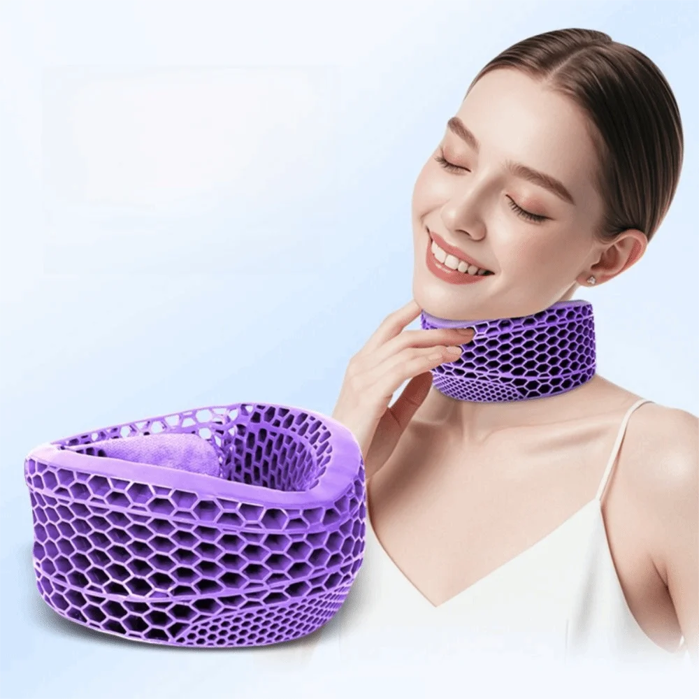Fixed Cervical Spine Cervical Support Soft Material Skin-Friendly Shoulder And Neck Cover Lightweight Structure