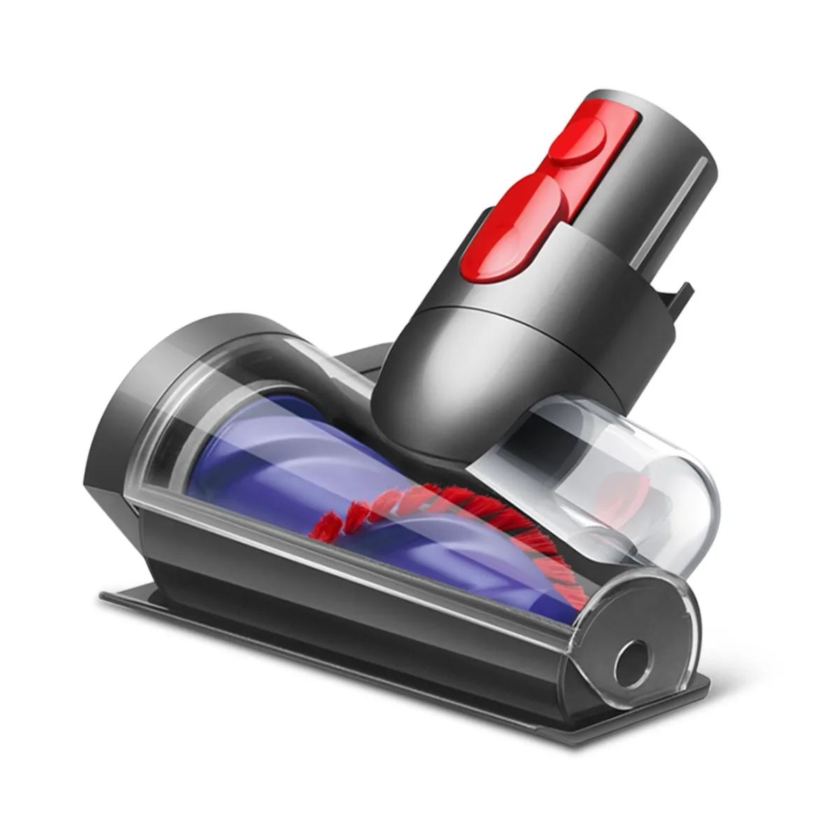 

Мини-моторизованная головка щетки для пылесоса Dyson V7 V8 V10 V11 V15, противозапутывающий винт для волос, насадка для инструмента, сменная головка