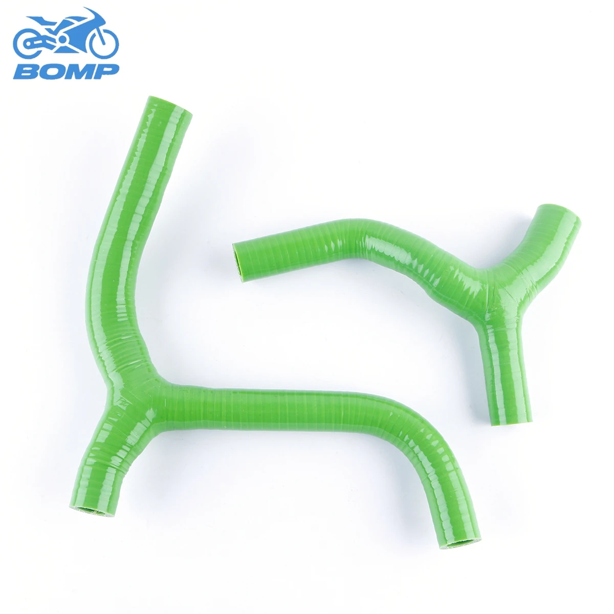 

For 2016-2021 Kawasaki KXF450 KXF 450 High Performance Silicone Radiator Hoses 2017 2018 2019 2020 (Y-Kit) Tubes 2Pcs 10 Colors