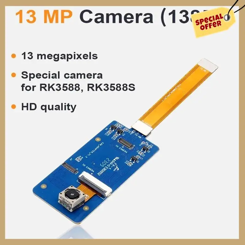 13MP Camera Module …