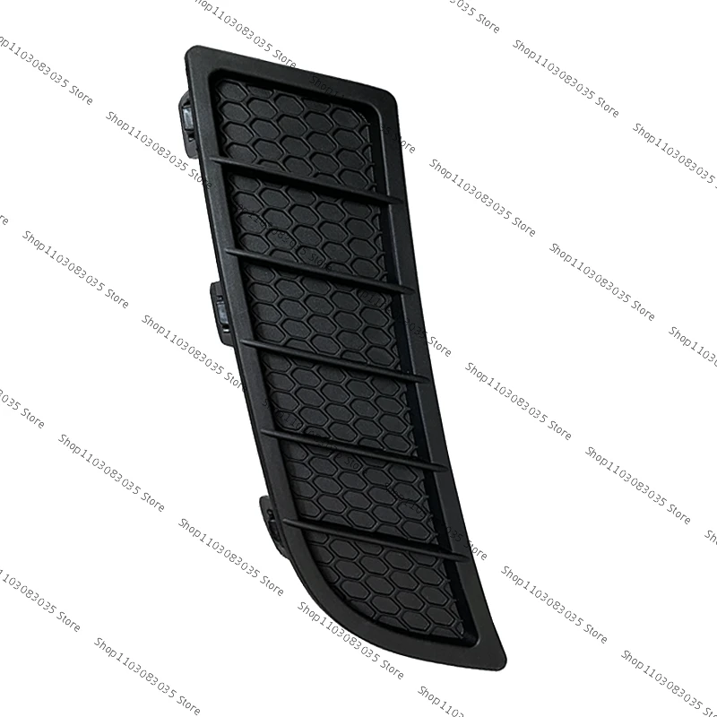 For Suzuki Vitara 2014-2018 Car Front DRL Daytime Running Drive Lamp Light Trim Grille Frame Cover Bezel Hood