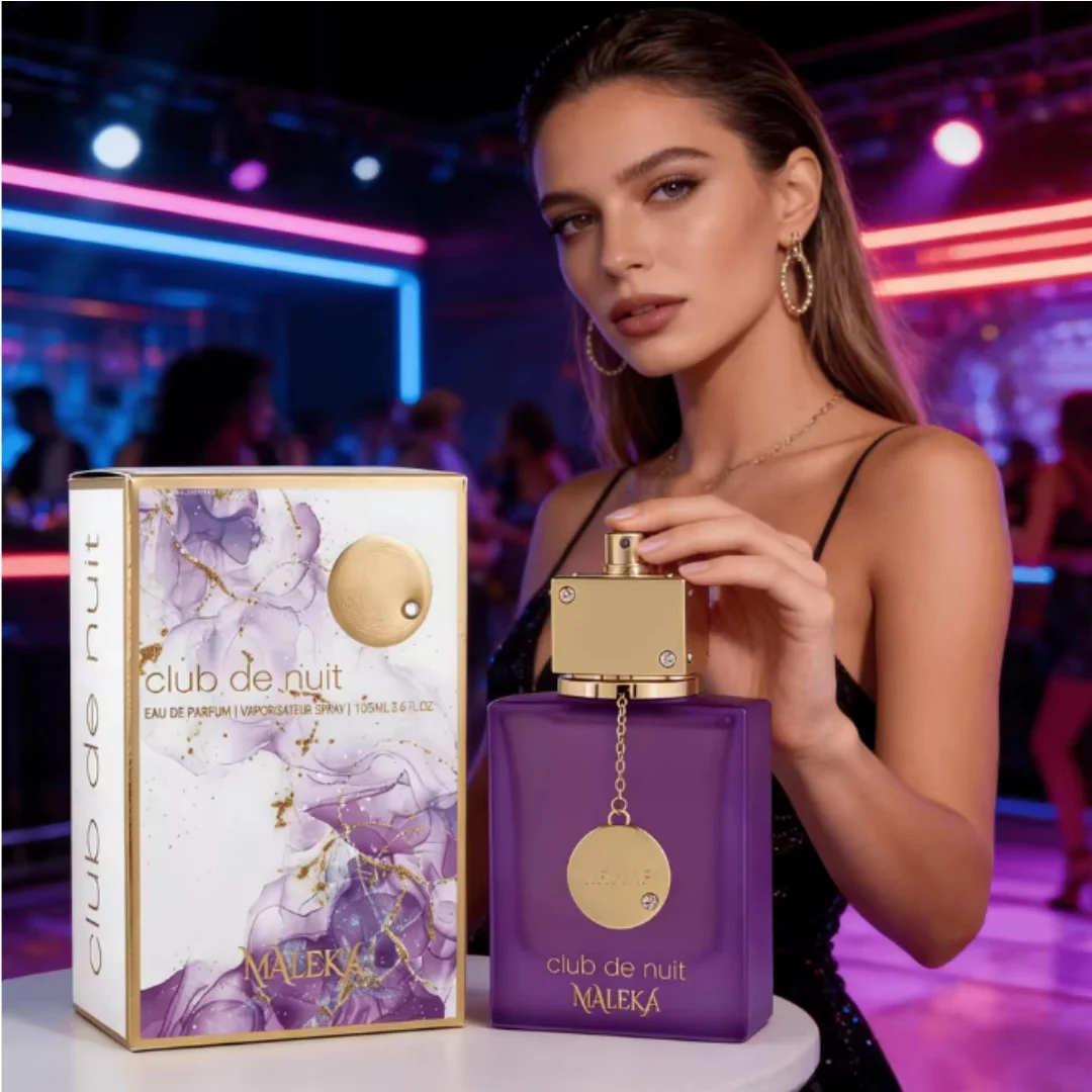 

Armaf Club D Nuit Maleka Women, 3.6 oz (102.1 g), Eau De Toilette Cologne Spray