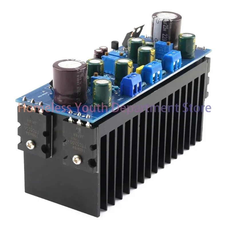 HIFI Hood Class A Power Amplifier Immersion Gold Board DIY Audiophile 1969 Power Amplifier Board Kit