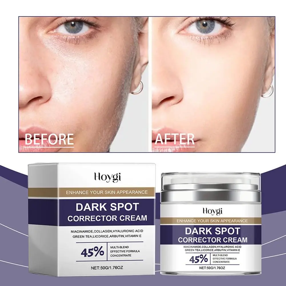 

Collagen Face Cream Hyaluronic Acid Skin Care Anti-Wrinkle Moisturizing Anti-Aging Night Shrink Pores Whitening Smooth Cream