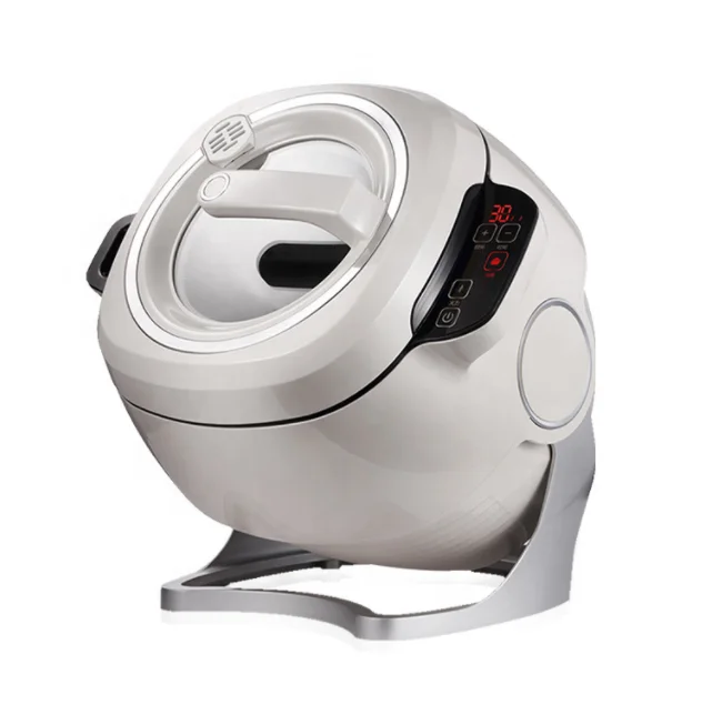 Professional Commercial Intelligent Rice Cooker Household Stir Frying Electric Automatic Robot Cooking Machine