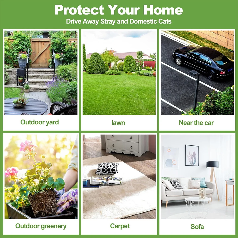 12 حزمة كرة رادع للقطط في الهواء الطلق داخلي زيت النعناع الطبيعي كرة رادعة للقطط طارد للقطط إبقاء قبالة حديقة ساحة الحديقة