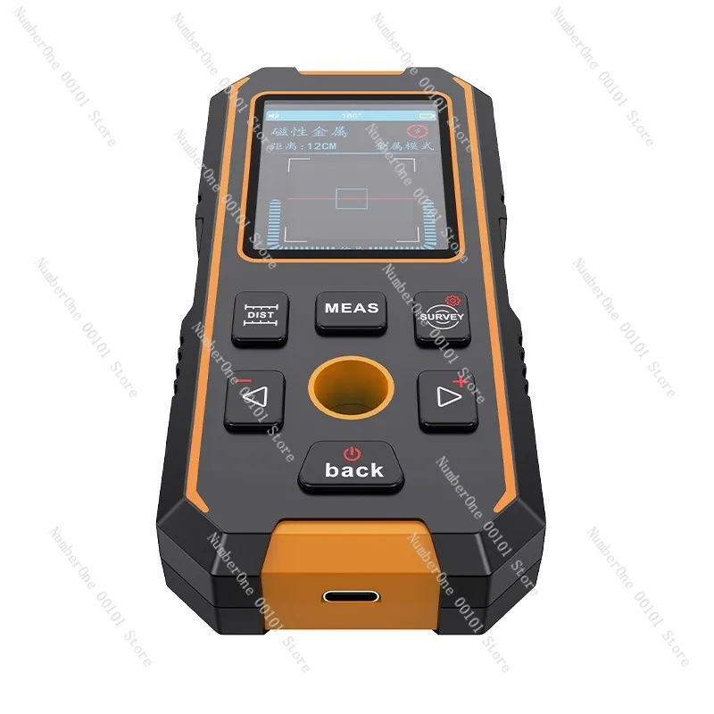 

F-513 wall detector can detect the position of wires and steel bars in the wall Multifunctional scanner