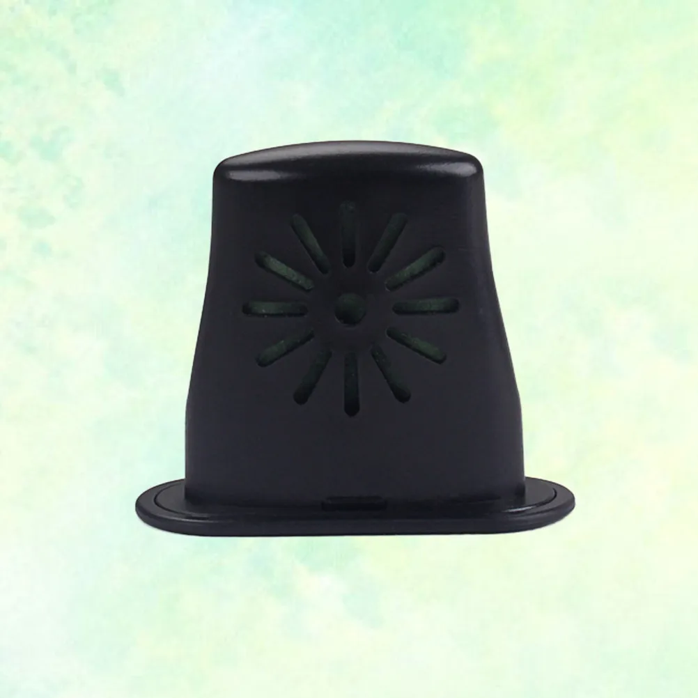 Vz01 Ukulele Humidifier Black Leak Resistant Moisture Slow Release for Ukulele Winter Protection Accessories Humidifier