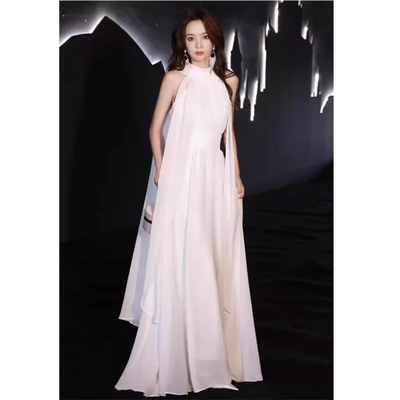 abito-da-sera-per-donna-banchetto-lusso-leggero-nicchia-abito-semplice-per-lezioni-di-laurea-abito-bianco-abito-da-spettacolo-guzheng