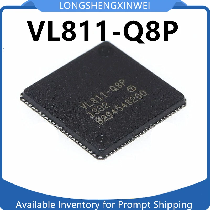 1PCS Original New VL811 VL811-Q8P Patch QFN88 Ultra High Speed 4-port USB 3.0 Controller Chip in Stock