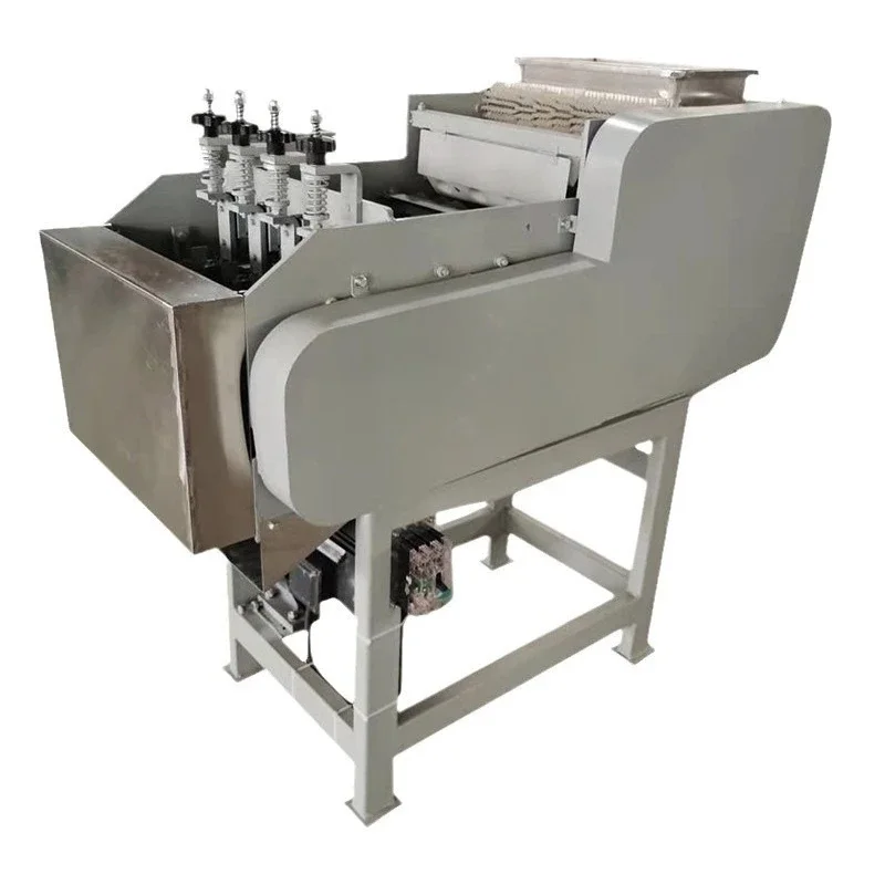 Automatic HXP-4 cashew nut shelling machine, cashew nut shelling and separating machine