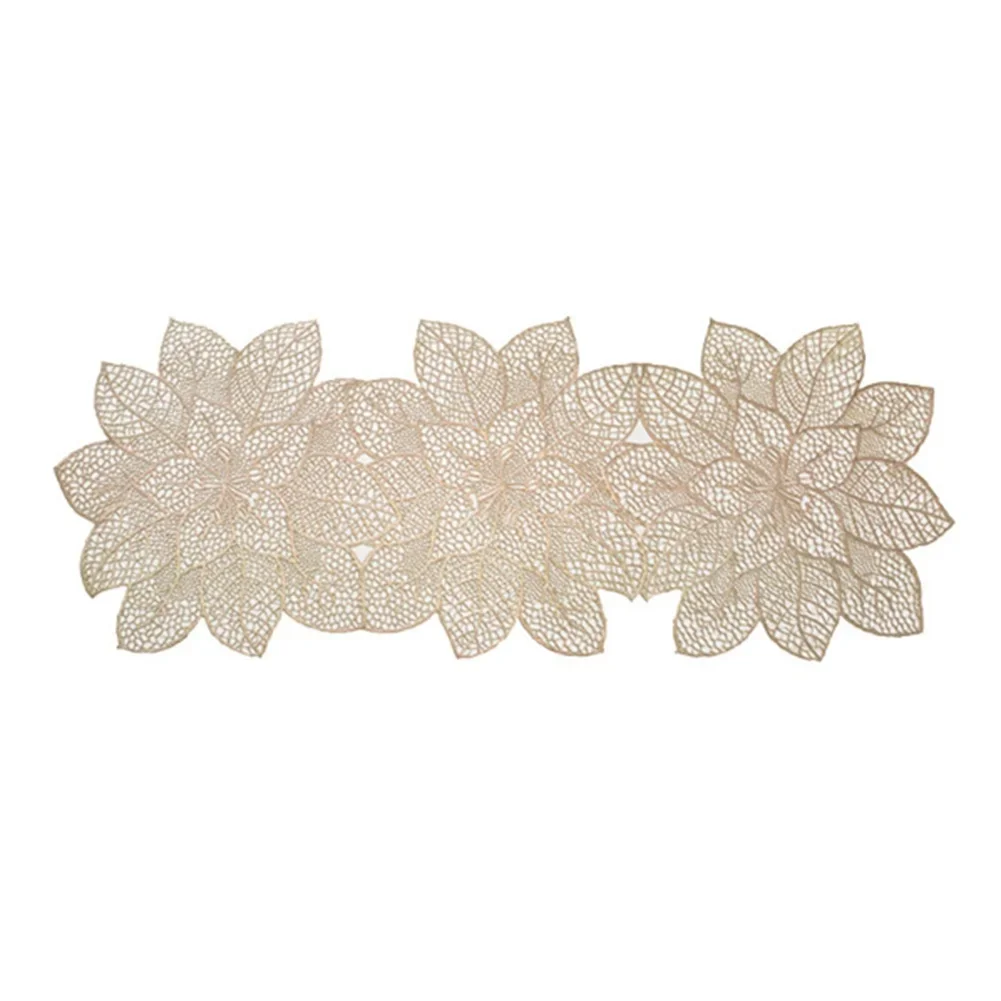 Home Decoration Decorative Tray Mat Anti-slip Table Mat Anti-slip Design Elegant Home Decor Environmentally Friendly