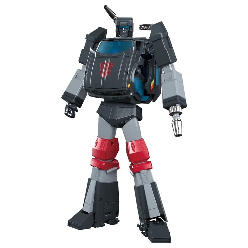 Takara Tomy-Transformers Masterpiece Figura Anime, Trailbreaker Modelo, Robô Brinquedos, Presente, MP-56, 18cm, Em Stock