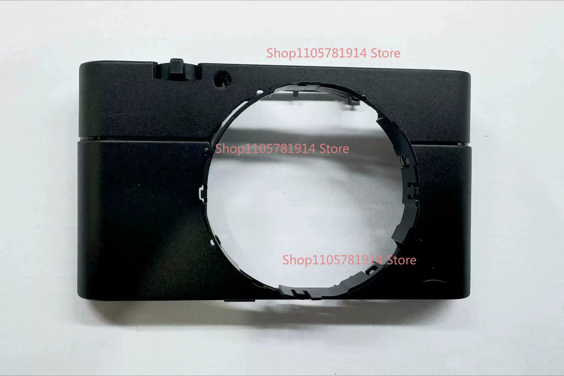 For Sony Rx100m5, A Set of Top Cover Plus Front Case, Top Cover Front Case, Plus A Set of Buttons with Turntable.